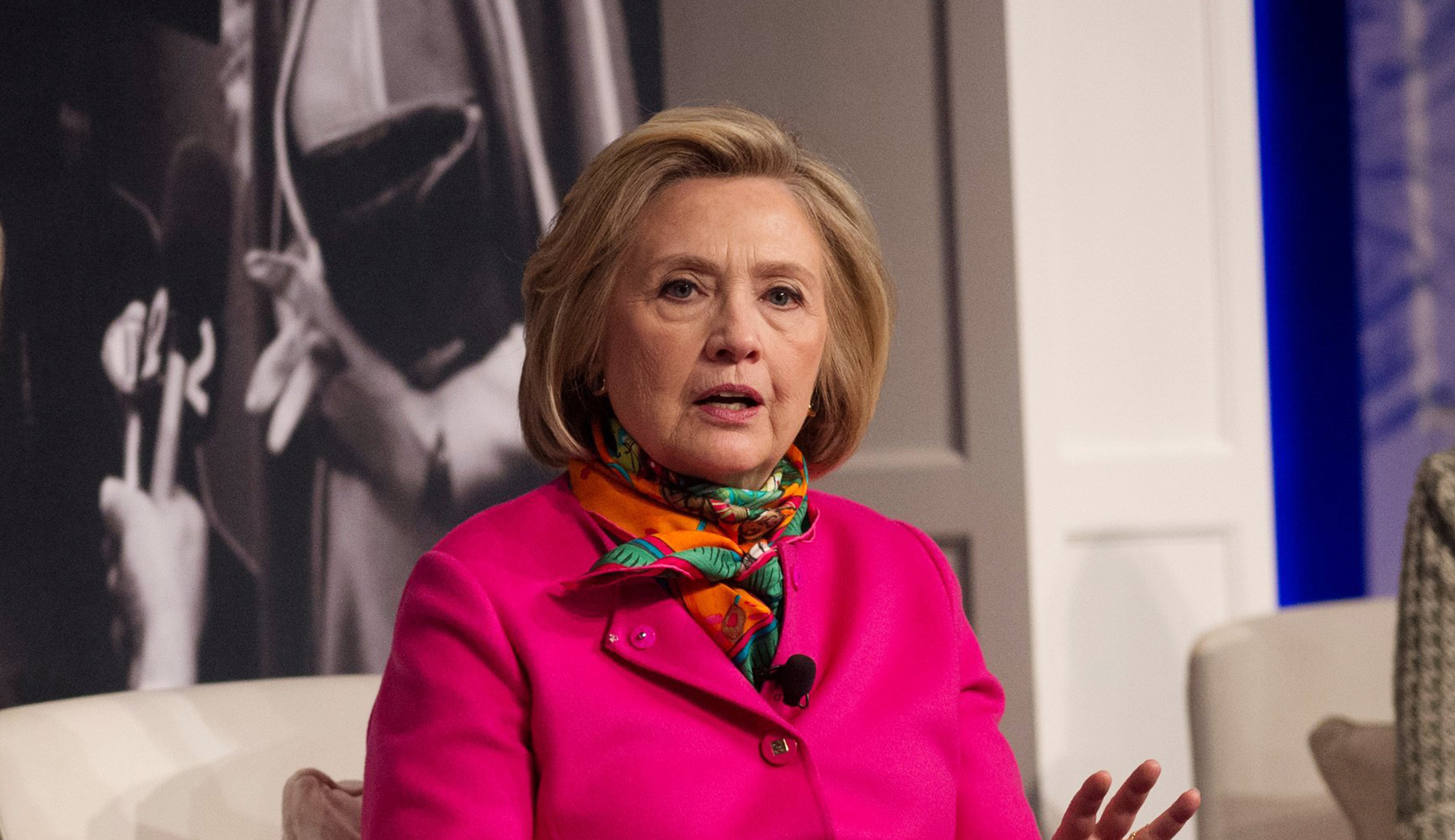 Hillary Clinton: Fox News produces ‘superb propaganda’