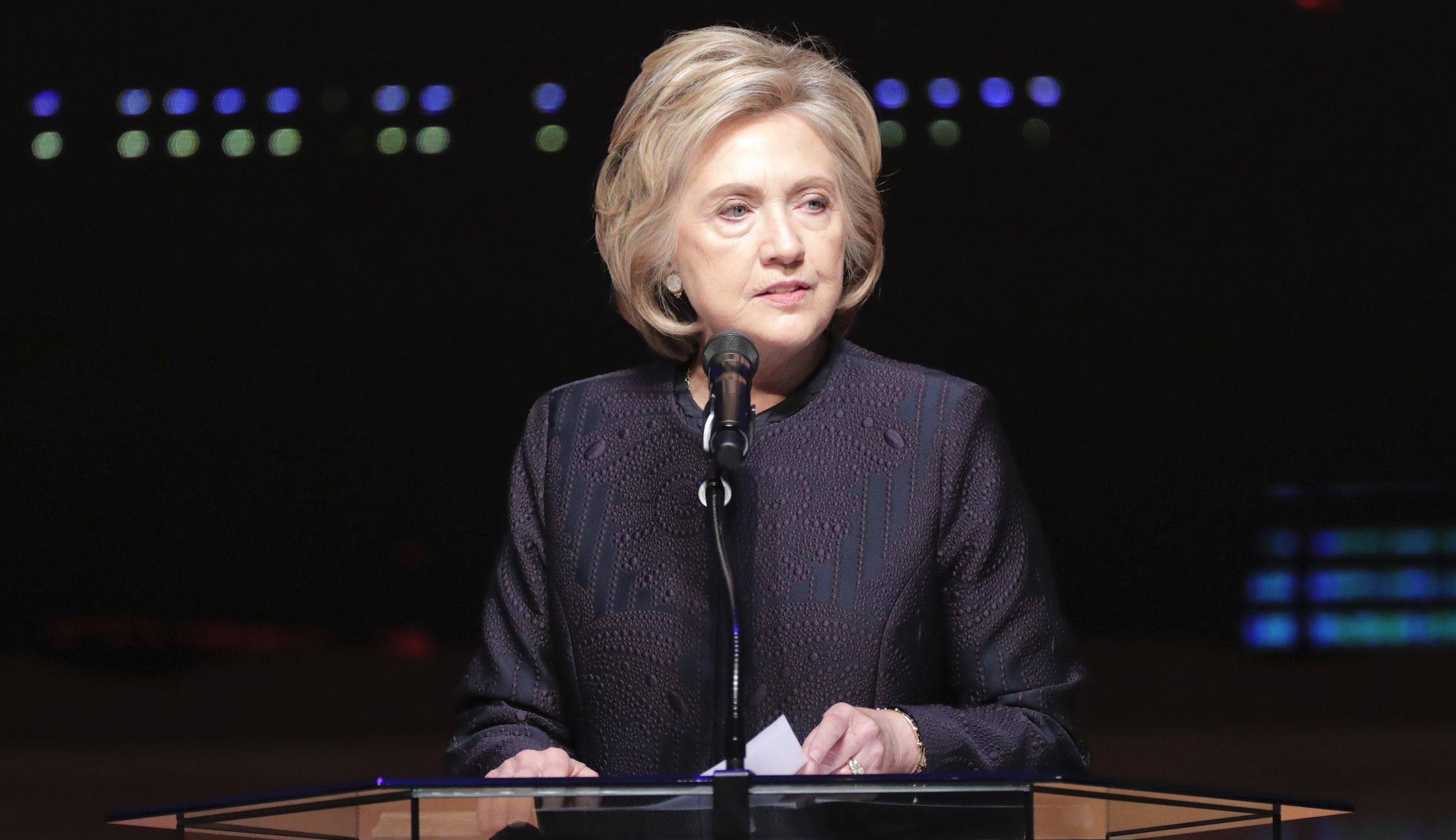 Hillary Clinton won’t accept yet another election outcome