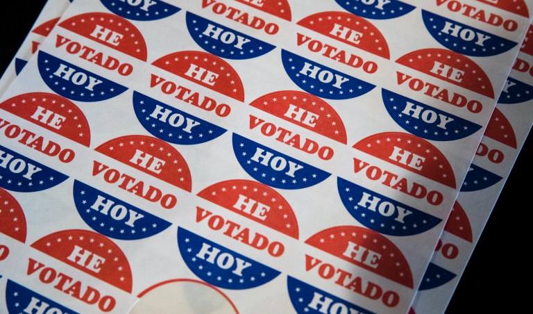 GOP can make up for missed chance in 2022 with Latino voters