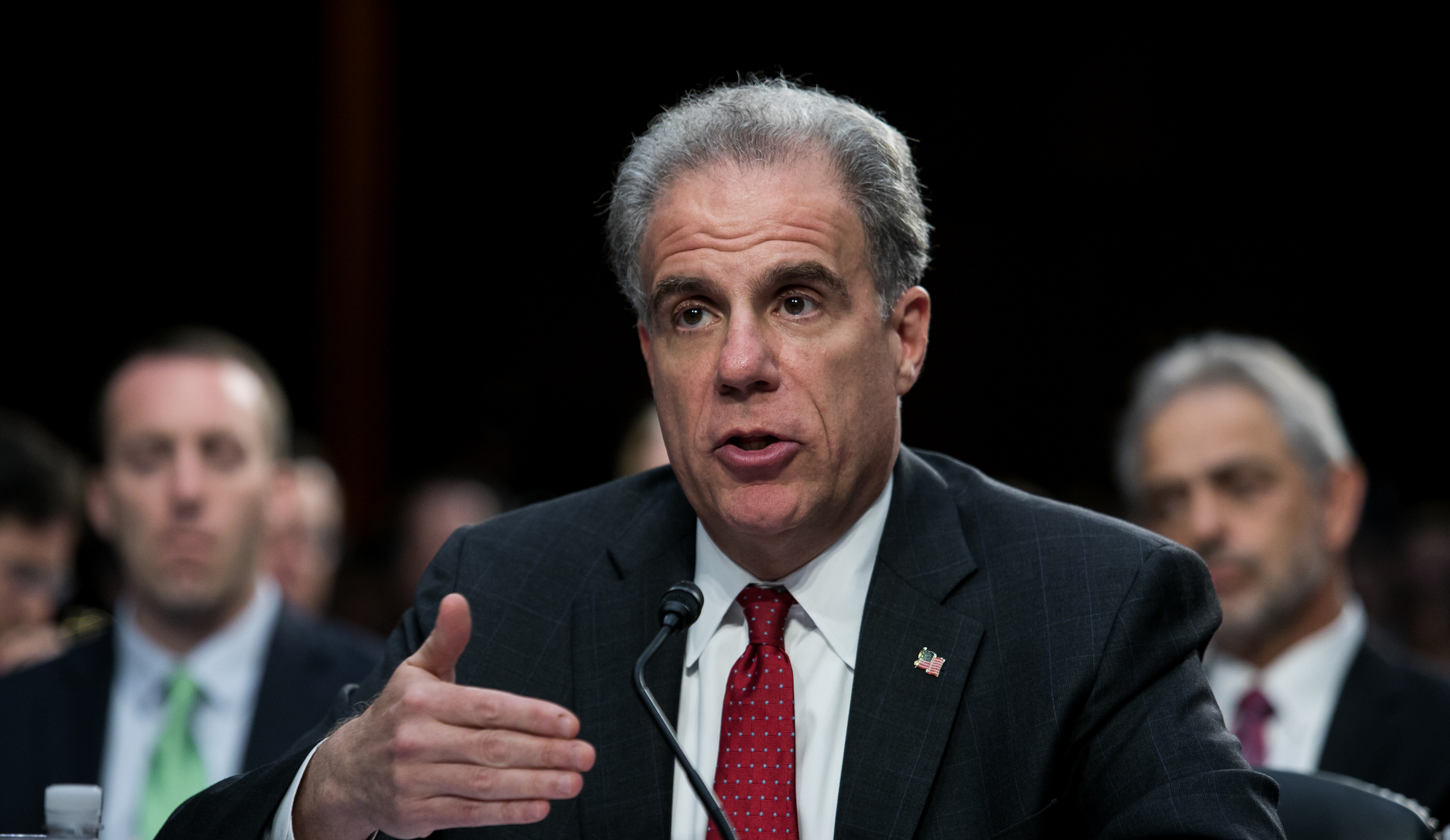 DOJ inspector general vows ‘aggressive, independent oversight’ will persist after Trump fires intelligence watchdog