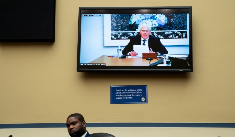 House GOP demands Democrats end pandemic Zoom hearings