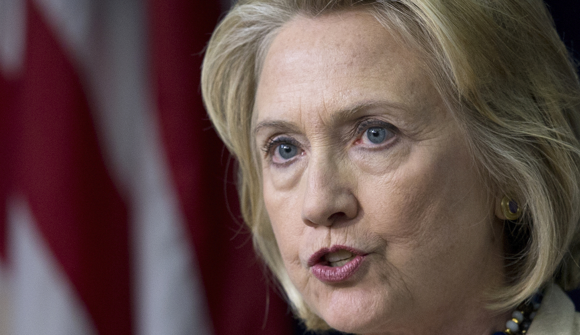 Hillary Clinton says democracy ‘in crisis’ after prosecutors withdraw from Roger Stone case