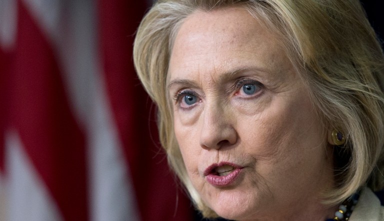 Former top FBI lawyer worried Hillary Clinton would be indicted after winning election