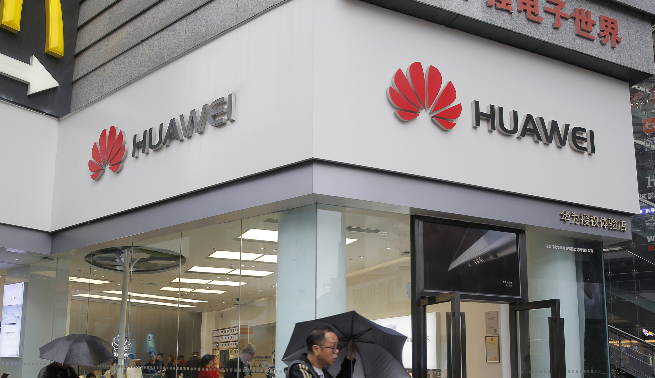 How the US should respond to Britain’s Huawei 5G decision