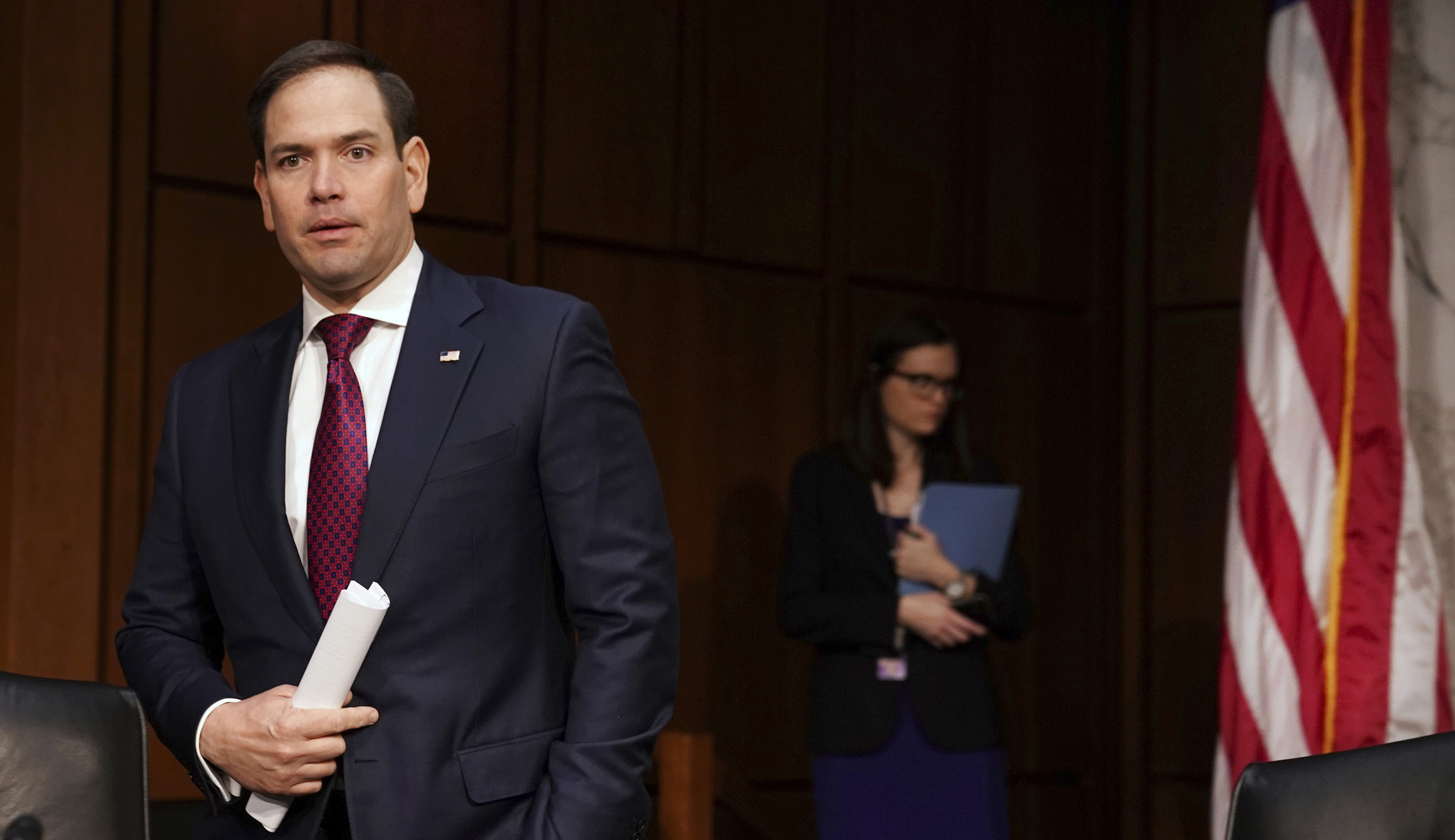 ‘National security risk’: Rubio seeks declassification of UFO secrets