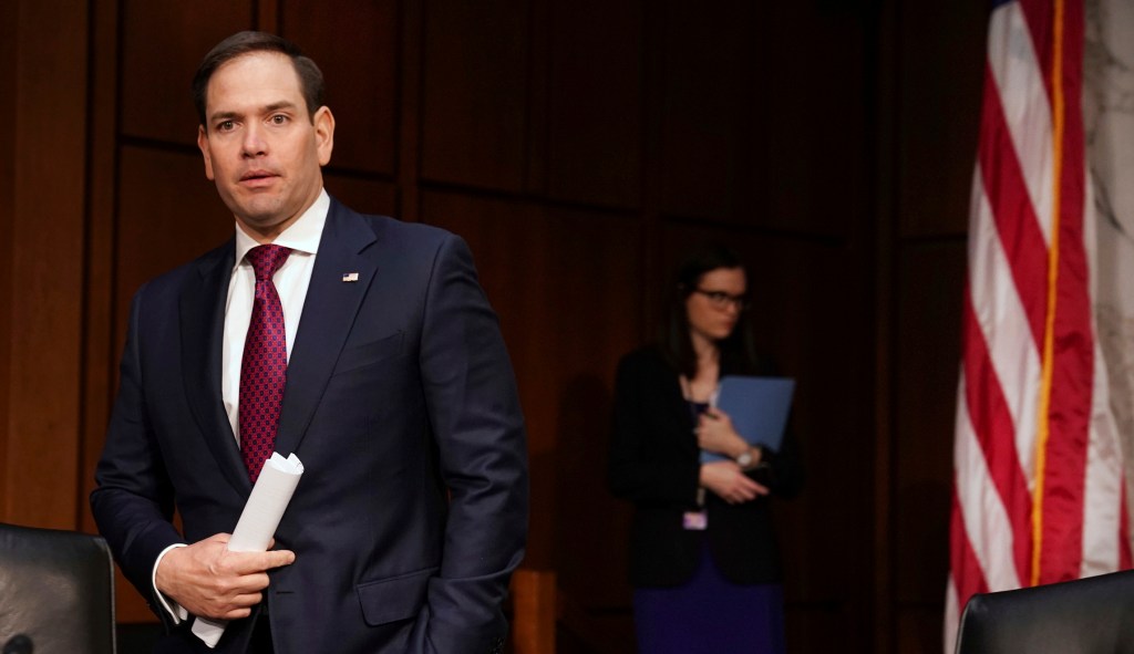 Rubio: Trump’s trade war with China might never end