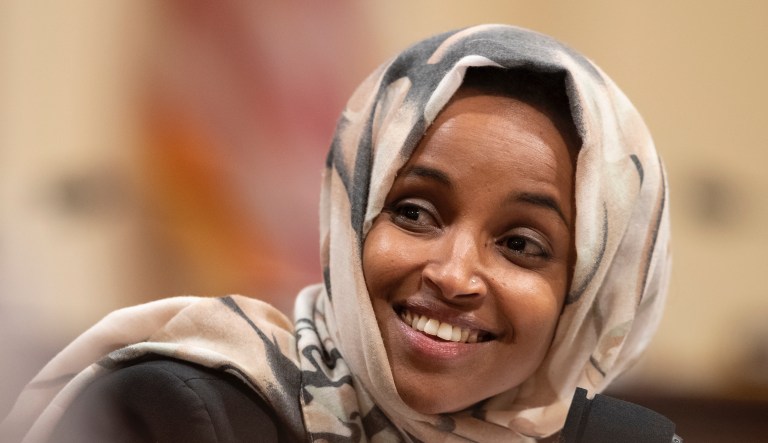 Ilhan Omar just proved herself an anti-Semite