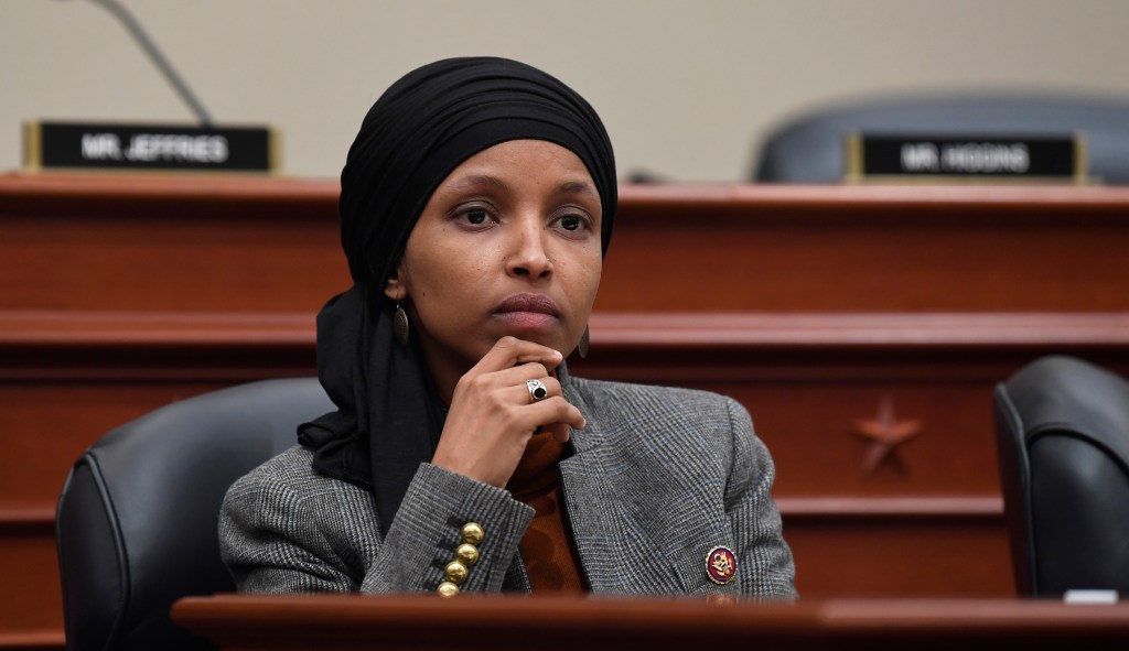 Ilhan Omar one step closer to being booted from powerful post after vote