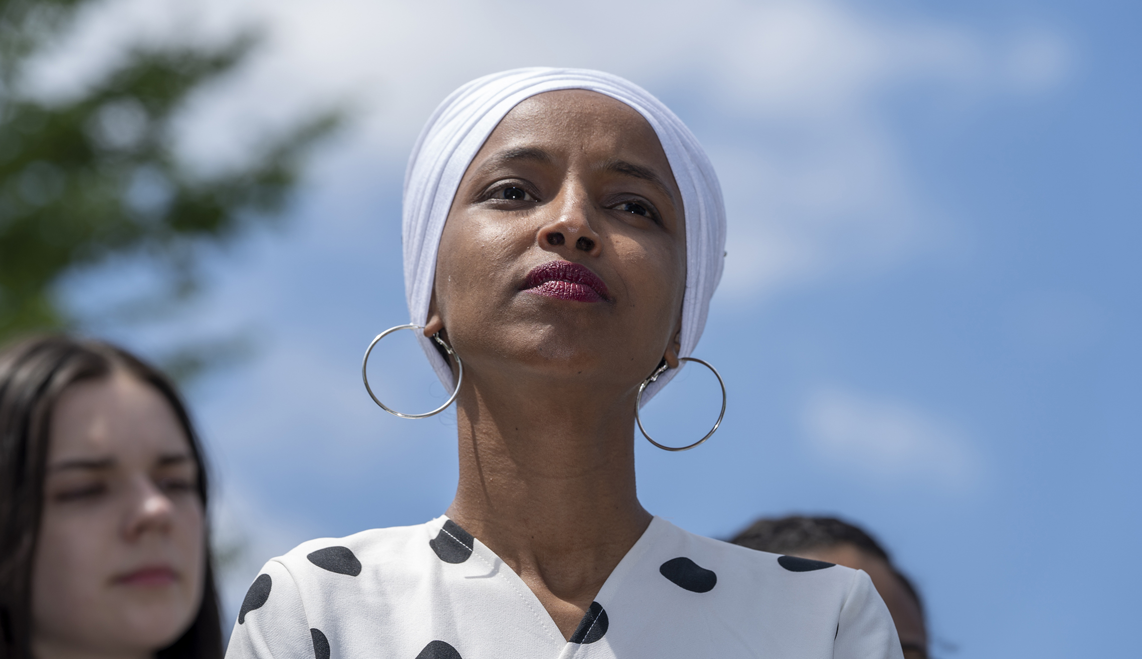 Ilhan Omar files for divorce