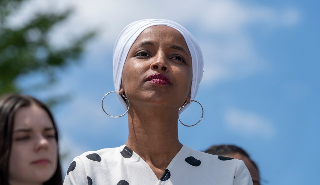Ilhan Omar’s grifty and sordid reelection campaign