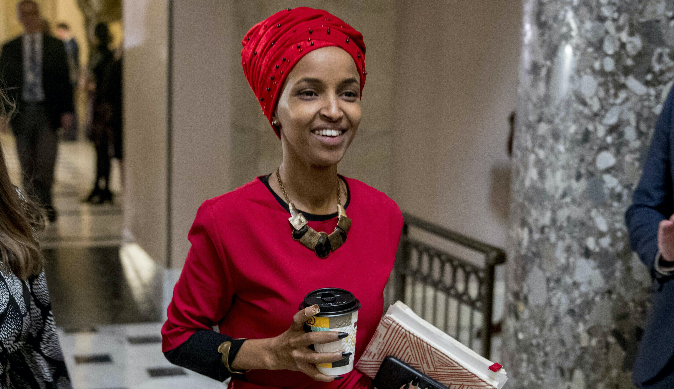 Deconstructing Ilhan Omar’s meltdown over Israel’s president visiting the US