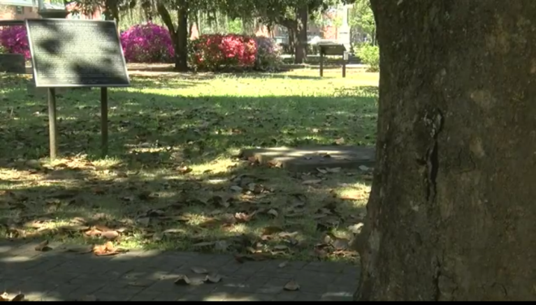 Confederate monument stolen from Alabama cemetery found in New Orleans