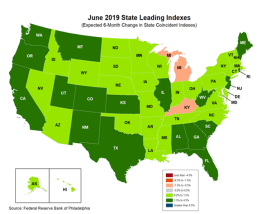 The world 'Truth' is etched on a pillar in the new NBC studios.