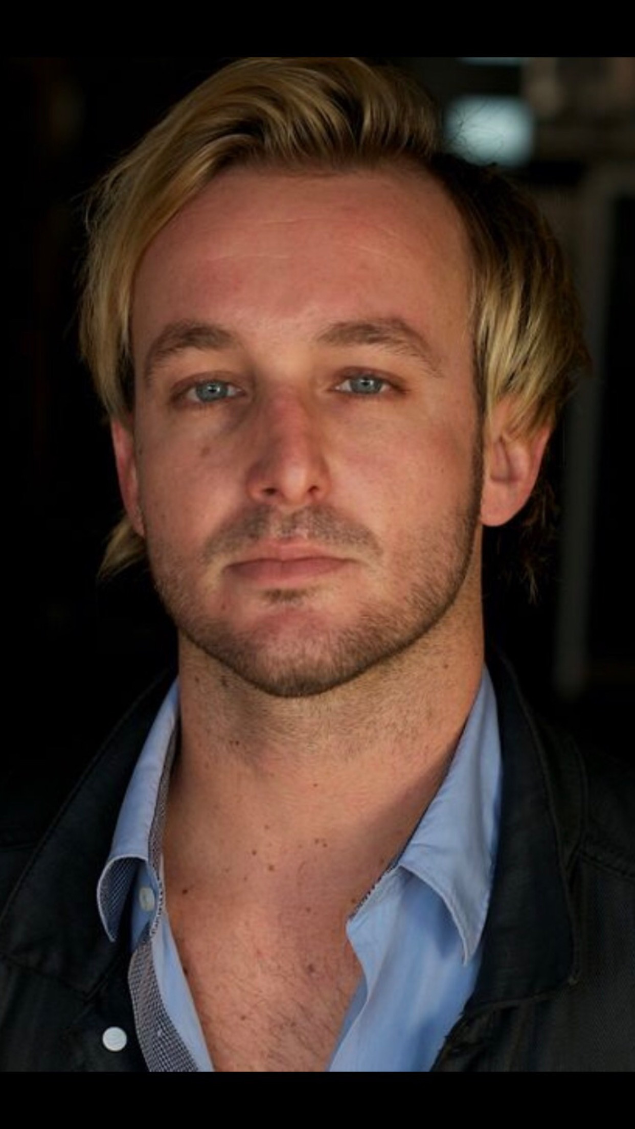 Dustin Hice