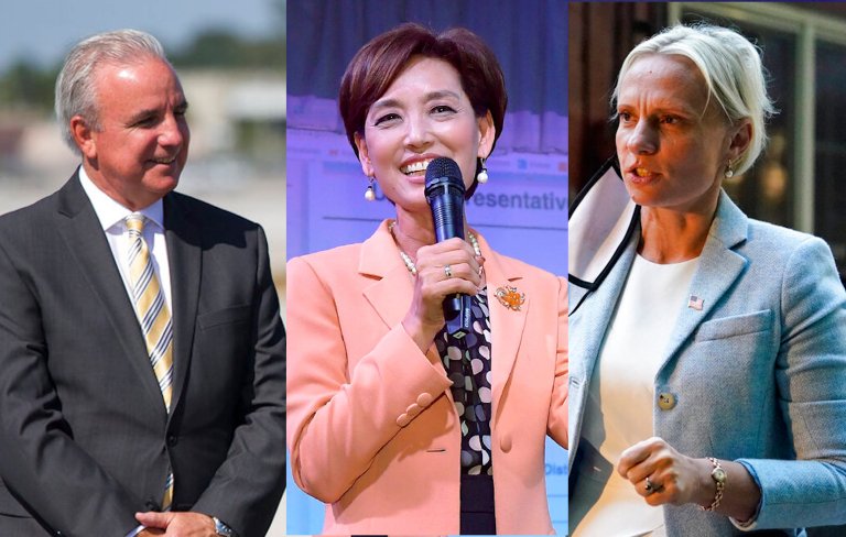 Immigrant House Republicans: Biden border handling an ‘atrocity’ that undermines legal immigration