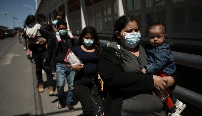 Senate GOP plans to force floor debate on measures to stem migrant border surge