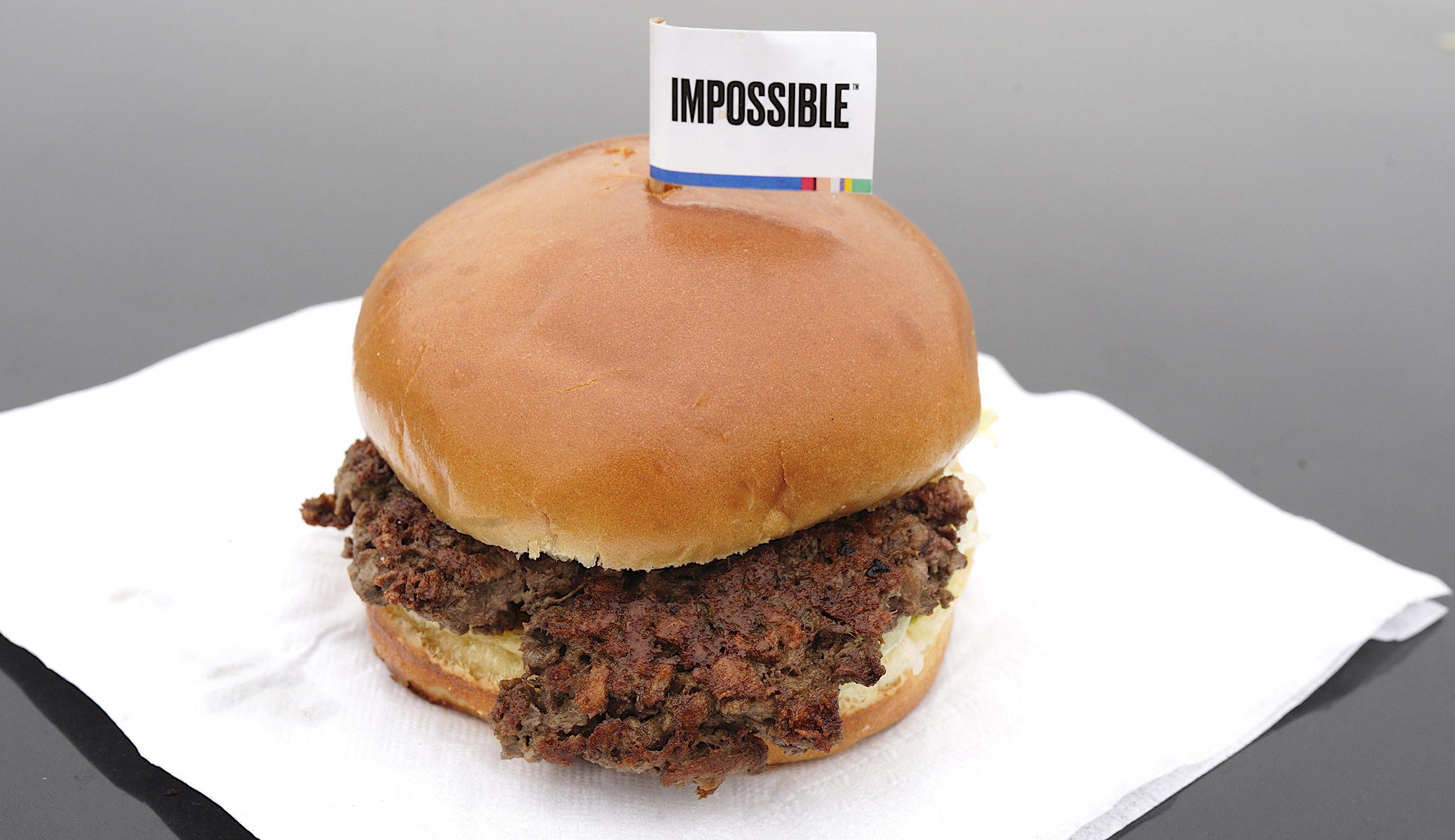 Burger King releases meatless burger