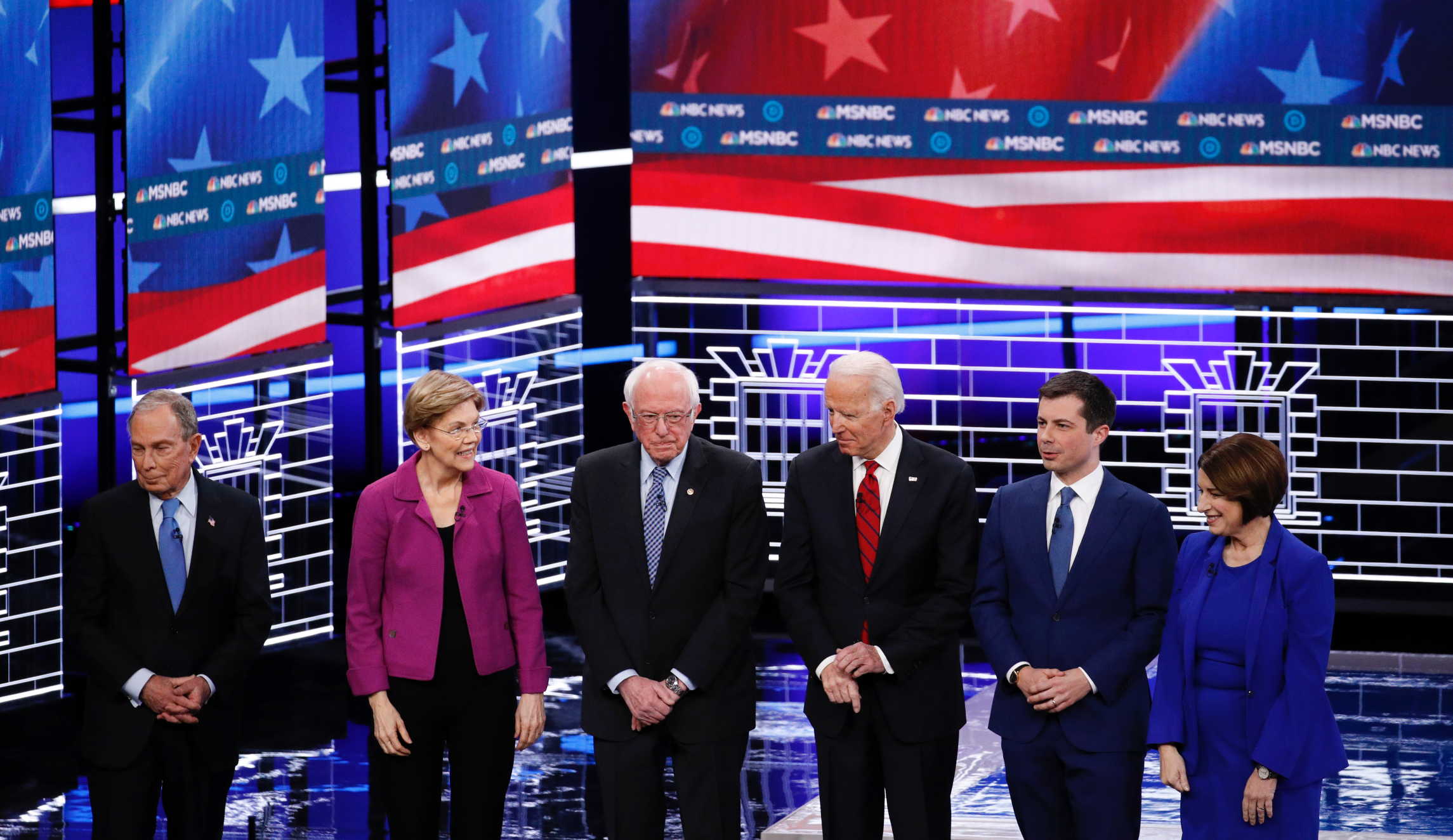 Indignant journalists furiously fact-check obviously fake Bloomberg video