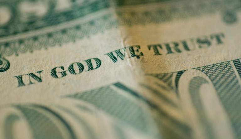 Nearly half of college students want ‘In God We Trust’ off currency