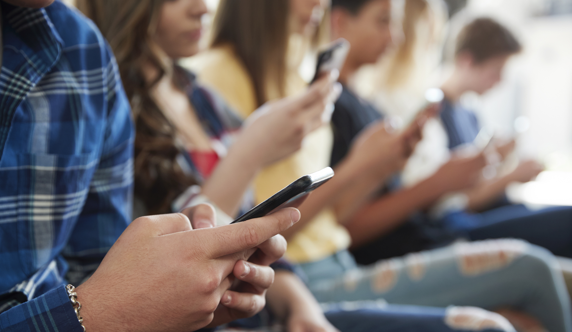 Preteens need less social media, not more