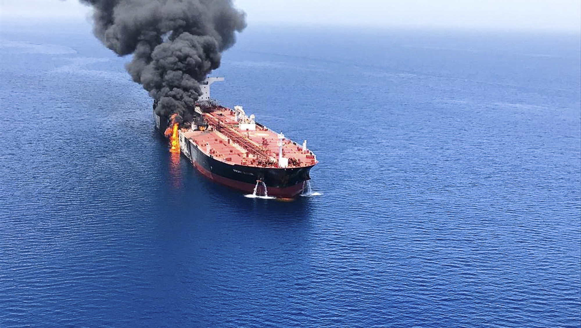 Don’t let oil prices drive Iran policy, Mr. President