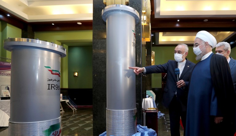 Iran offers Trump an opportunity to rally the world against it