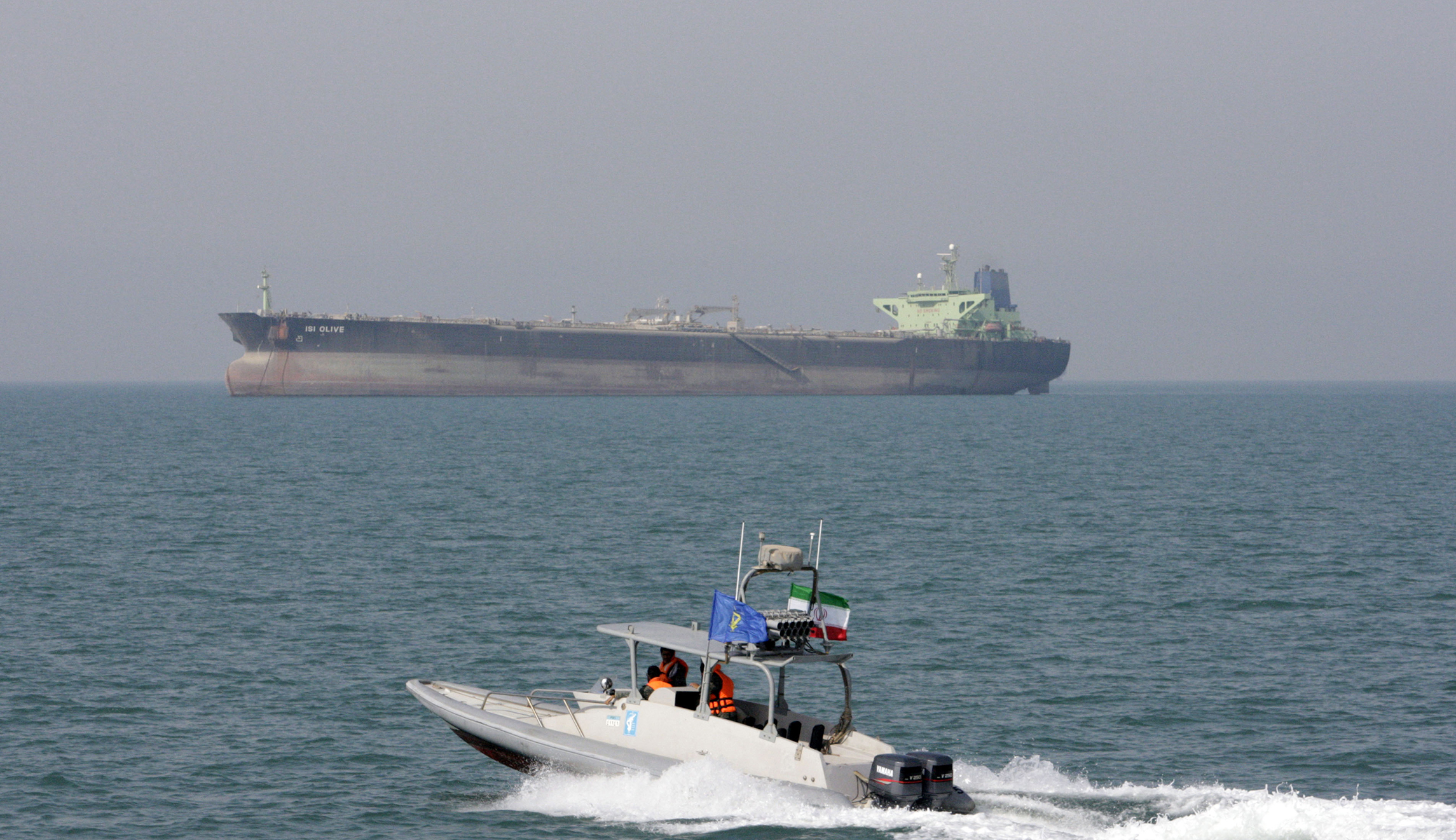 UK navy seized Iranian weapons from smugglers twice this year