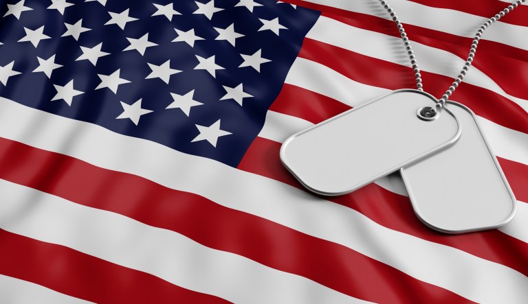Liberals get Army to stop faith-based business from putting Bible verses on dog tags