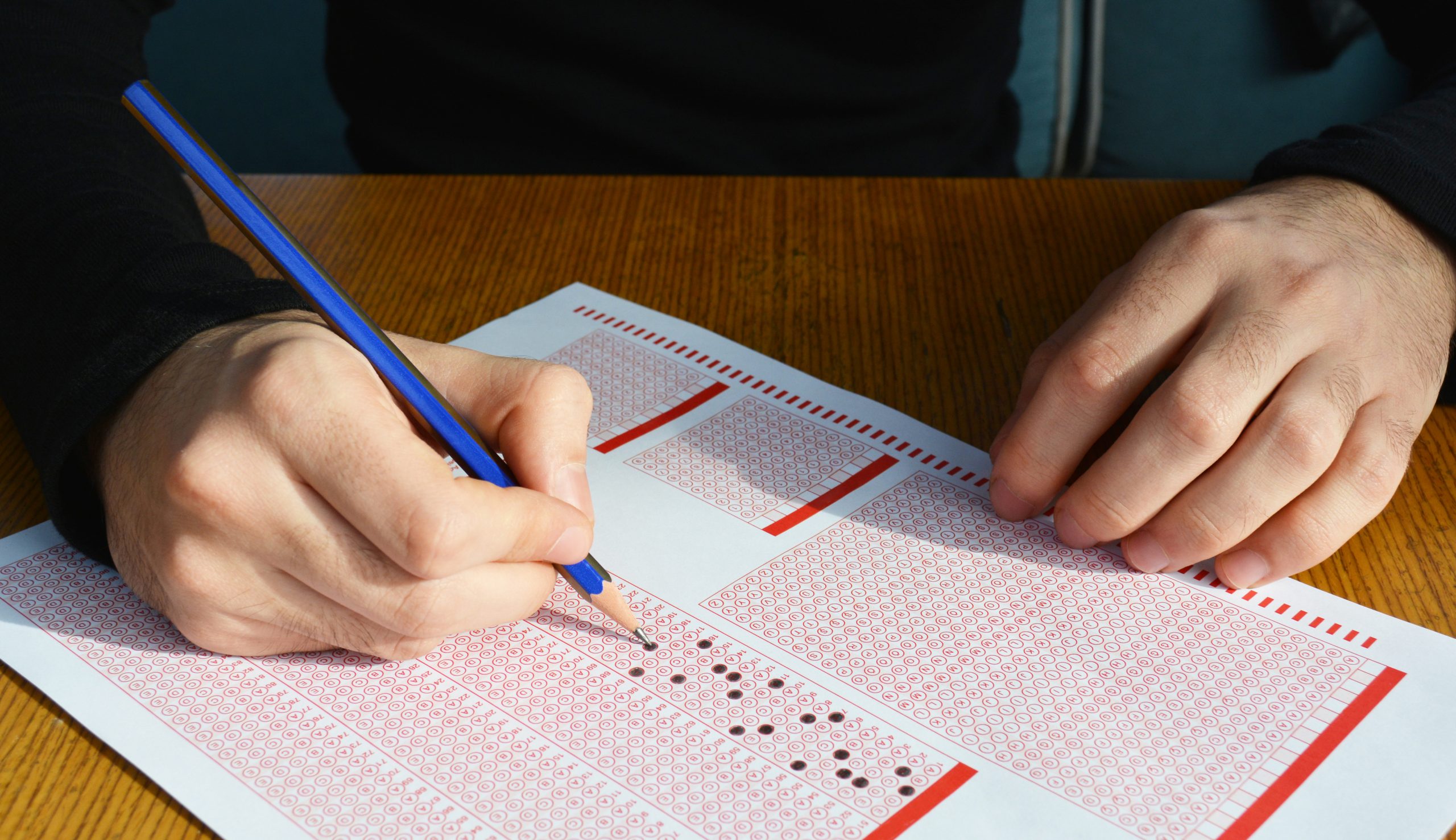 The SAT can actually make admissions fairer: Study