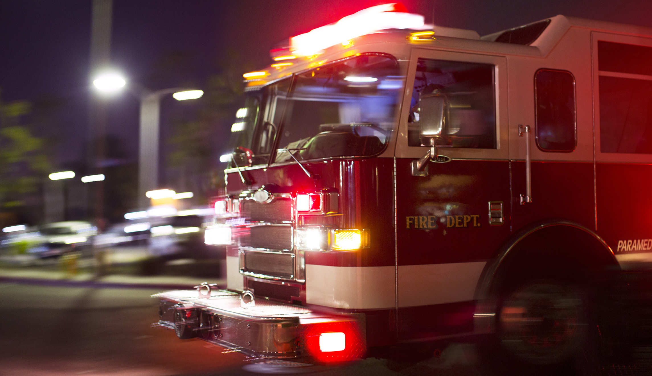 Denver firefighters suspended after falsely declaring woman dead