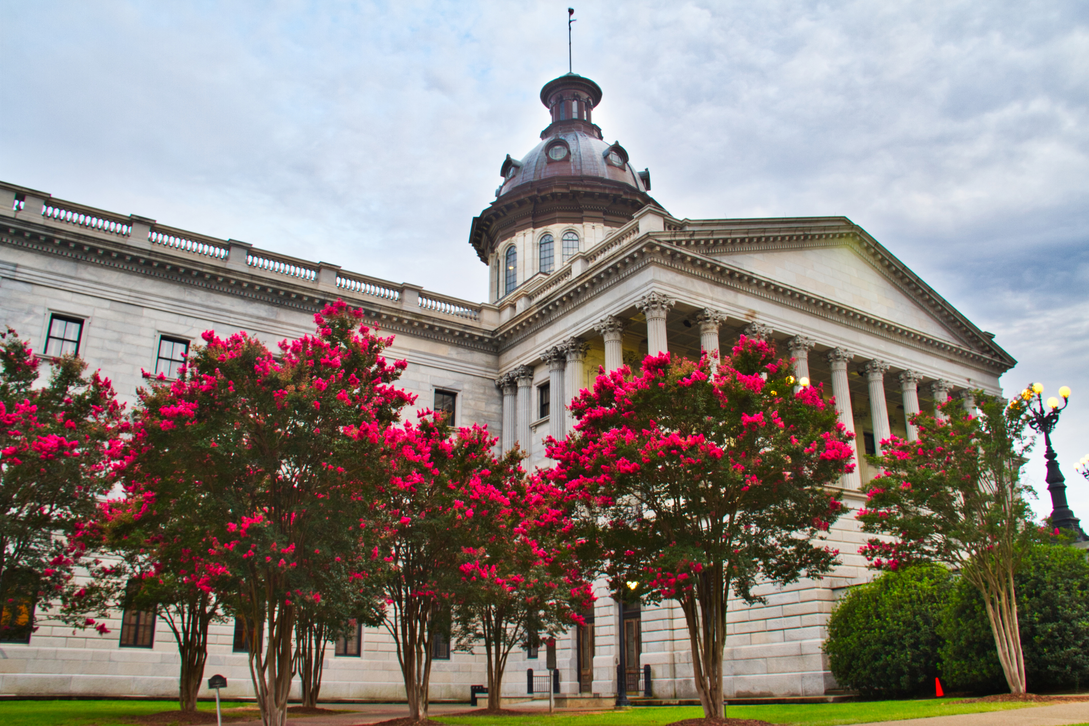 South Carolina panel hears bill to expand absentee voting, allow same-day voting