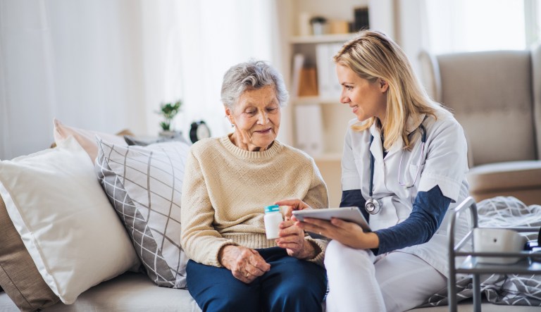 House conservatives offer seniors better healthcare options with nothing taken away