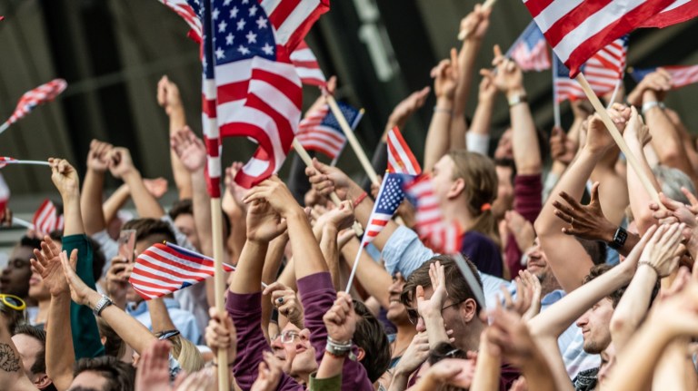 US electorate remains as conservative as ever, but more of yesterday’s moderates are now liberals