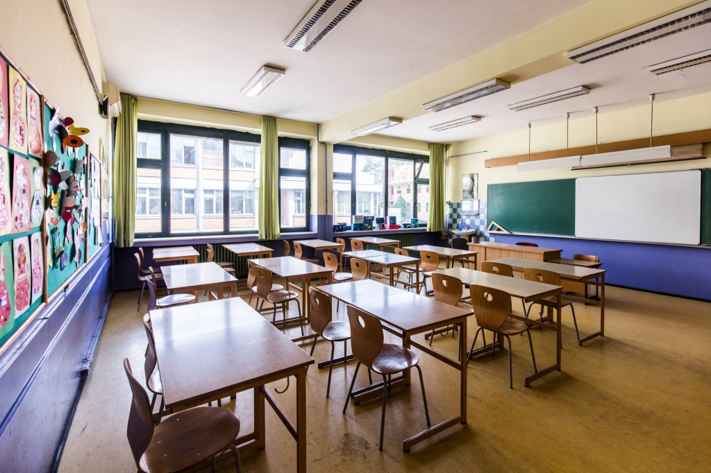 Second wave of school closures is killing our children
