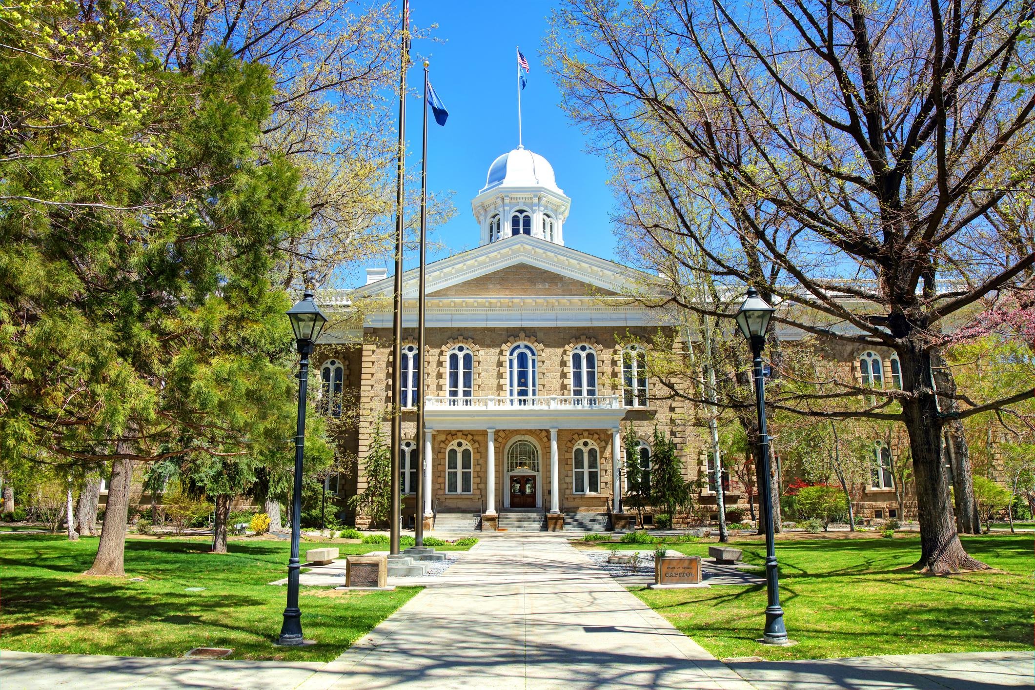 Nevada committee weighs changes to prevailing wage law