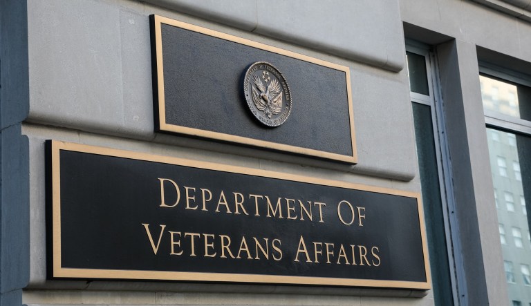 Veterans should be allowed to use private services to get benefits