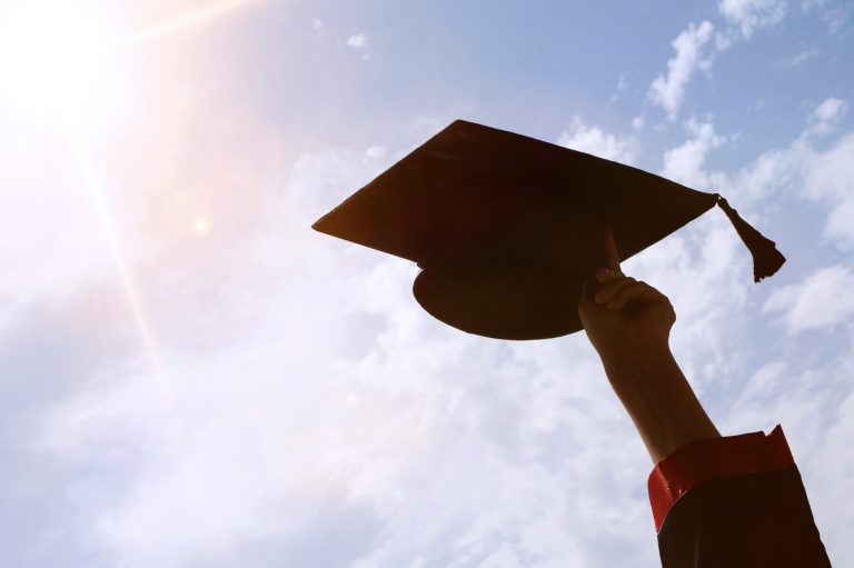 WATCH: High school senior graduates with 2,353 days of perfect attendance