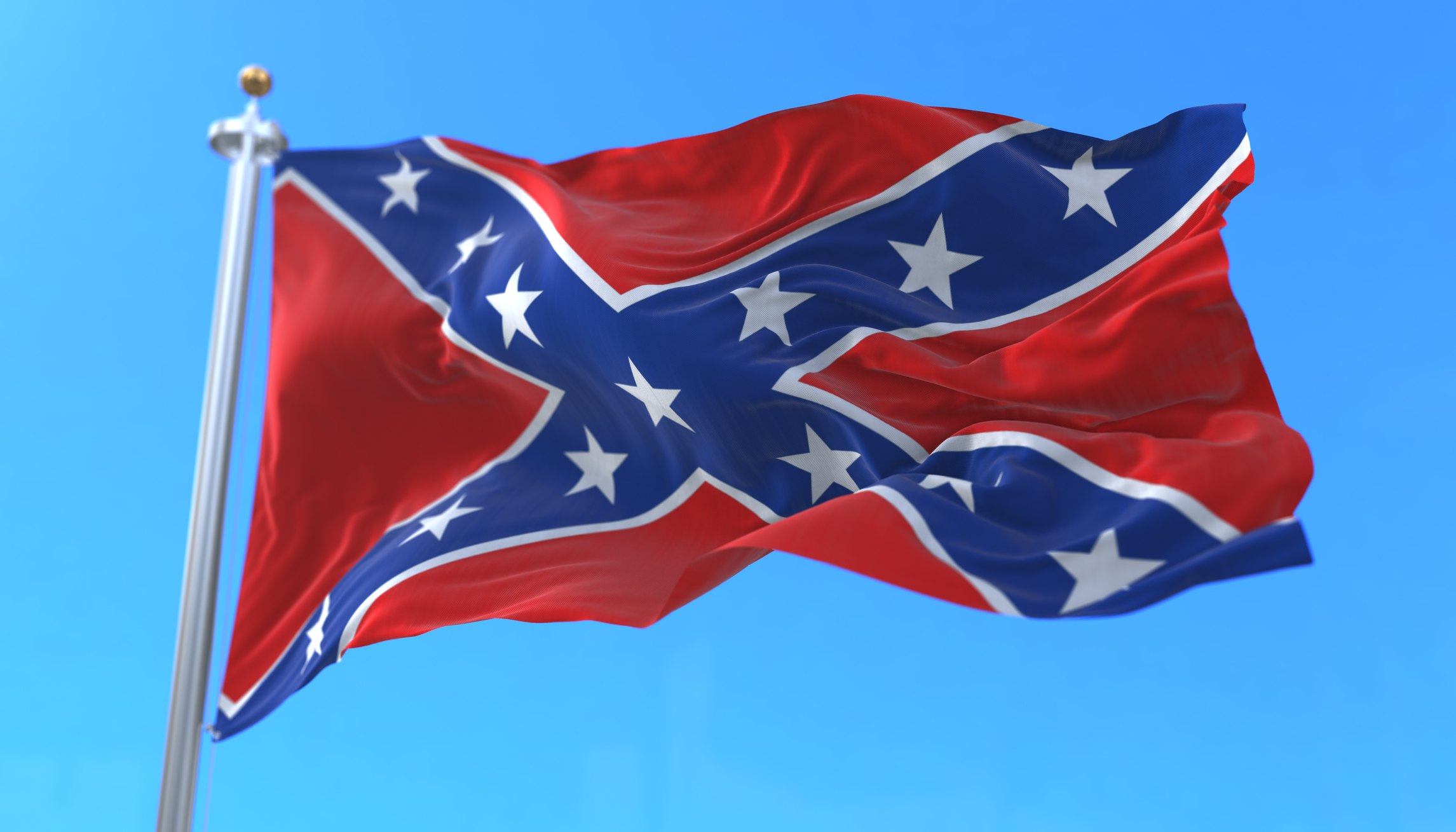 Man with confederate flag told to leave by Ottawa truckers: ‘We called him out’