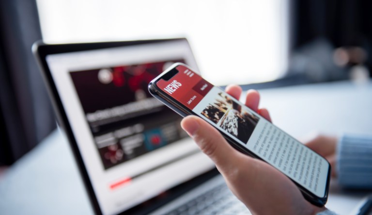 In wake of newsroom closures and layoffs, a new brand of PR-backed journalism rises