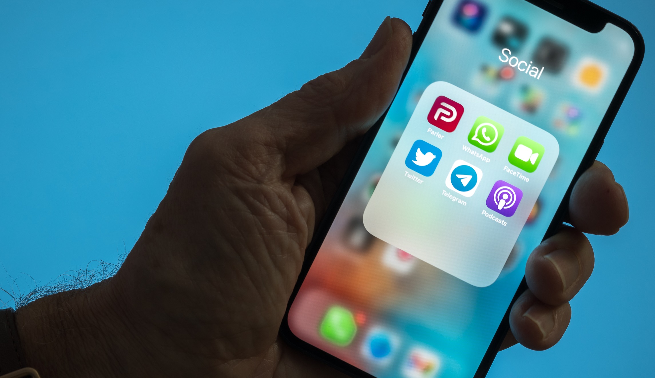 Parler CEO says he has been fired by board