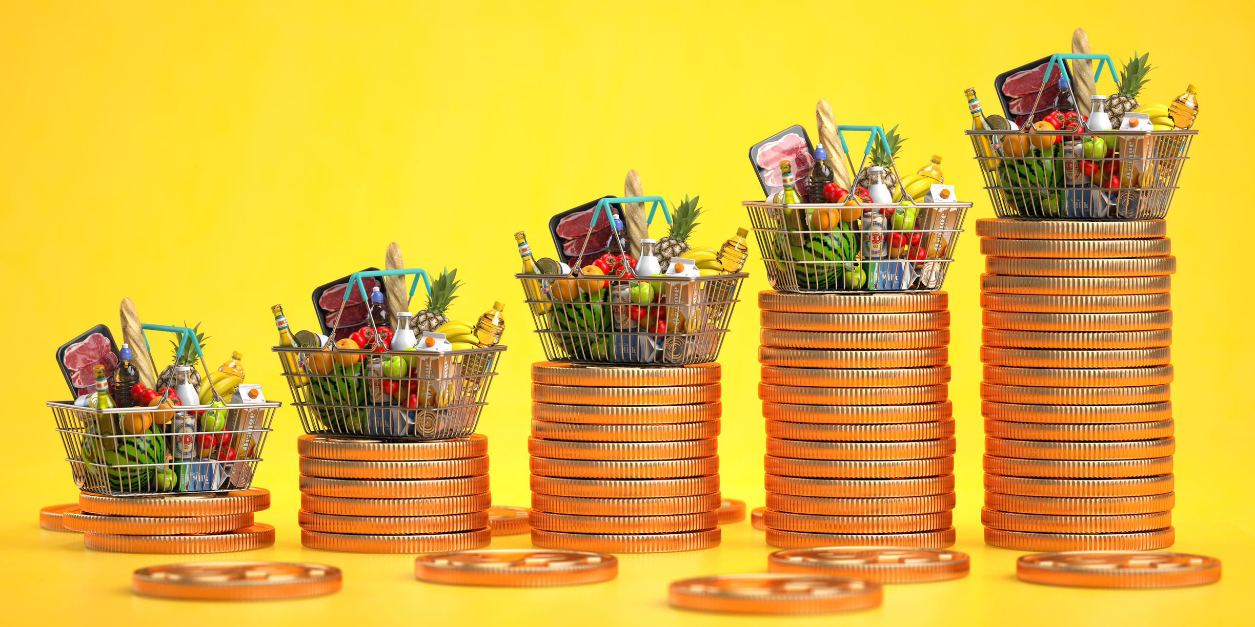 Food stamps: November SNAP payments worth $1,751 end for New Mexico residents in three days