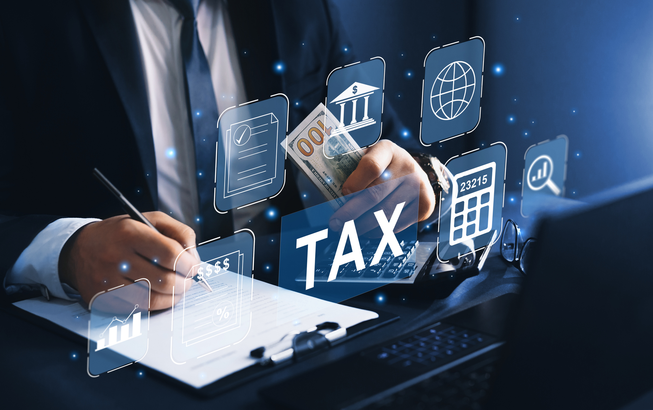 Tax filing: What a hypothetical free IRS e-filing tax return system could look like in the future
