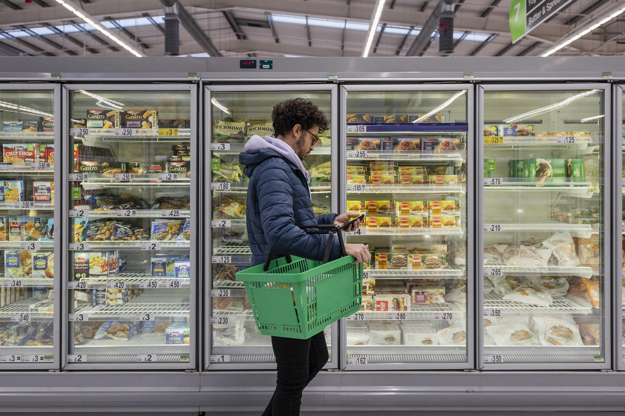 Inflation ticked down to 8.3% annual rate in April, still more than expected