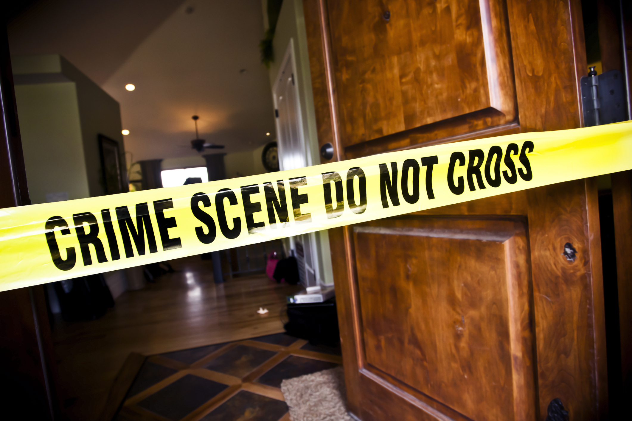 Crime, not incarceration, is the problem