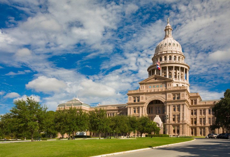 Texas lawmakers discussing bill to ban textbooks teaching LGBT topics to students below ninth grade