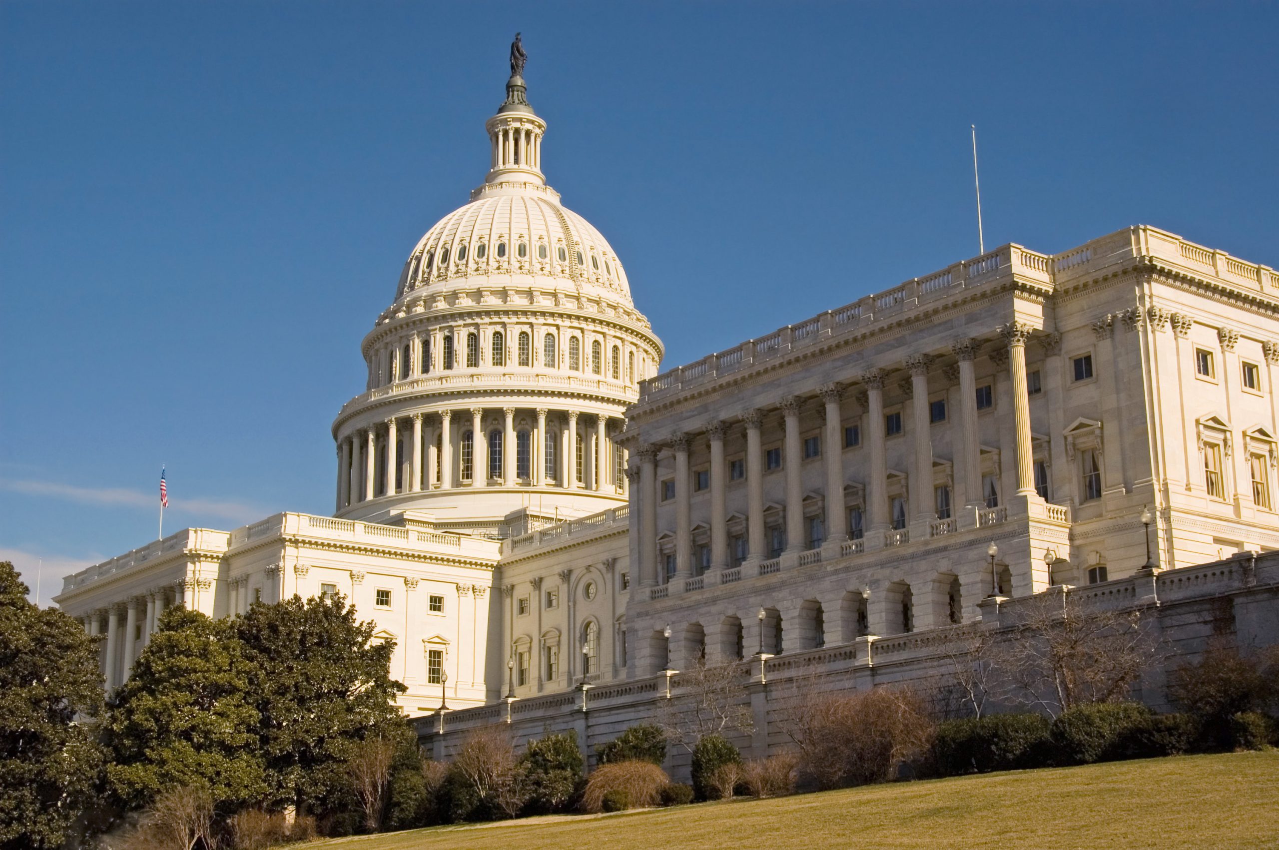 Reporter’s Notebook: Senate making progress on breaking spending stalemate