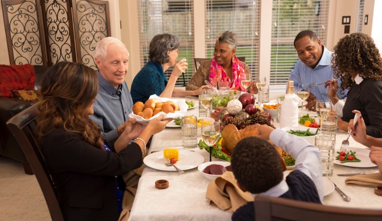 This Thanksgiving, let’s talk politics