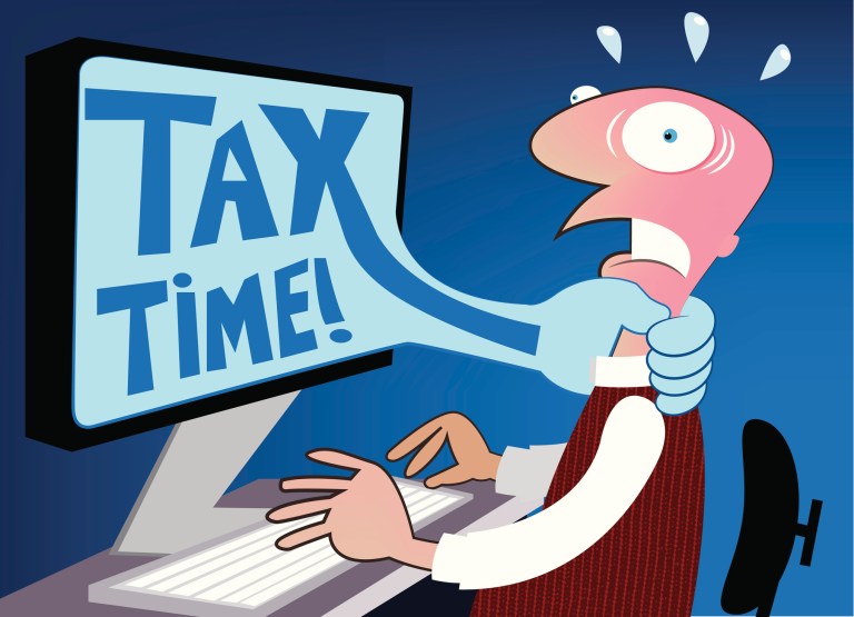 Weighing cash against an audit