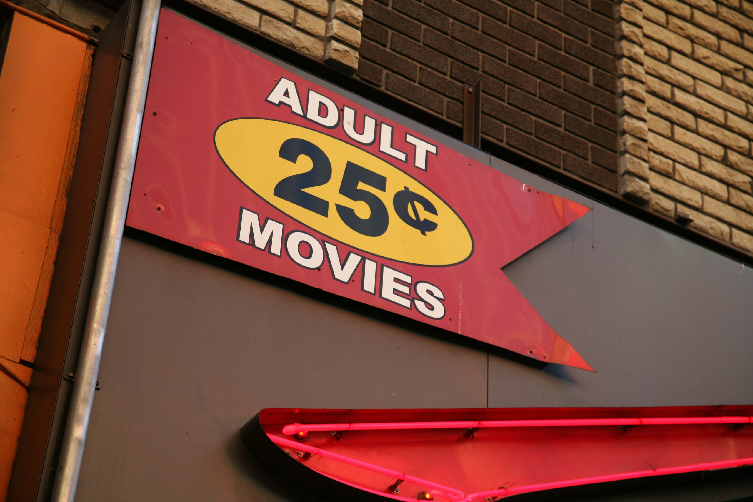 Why hasn’t cancel culture targeted pornography?