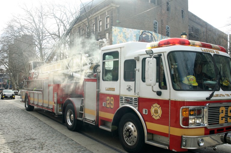 Ten killed in Pennsylvania house fire